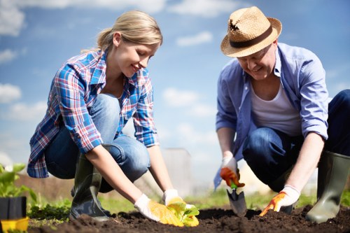 Garden service terms and conditions introduction