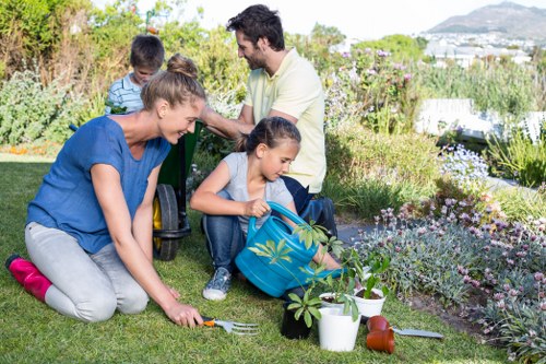 Fair handling of a garden maintenance complaint