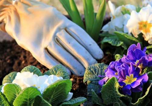 Waste disposal and UK regulations for gardening services