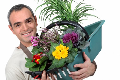 Free quote assessment for a busy Addiscombe residential garden